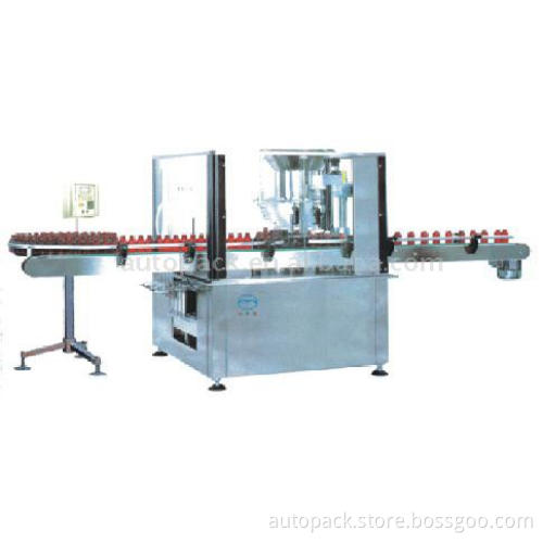 DGF-300 Straight Filling-Capping Machine